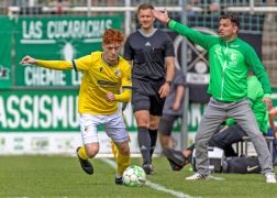 Chemie Leipzig FC Carl Zeiss Jena 14042024 19